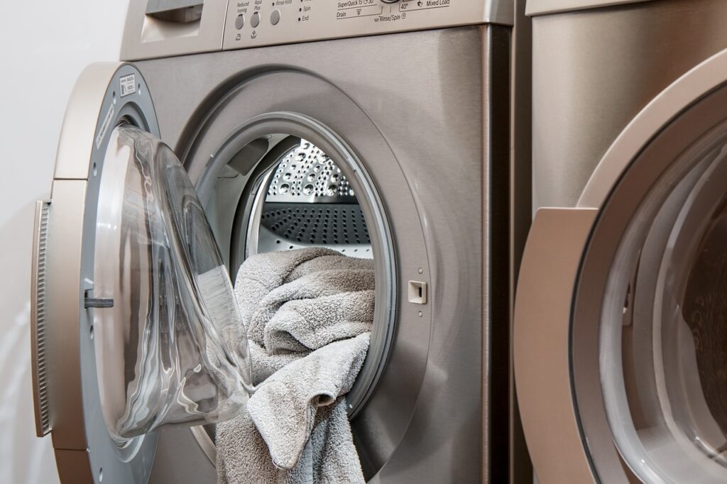 ahorrar energía al lavar la ropa
